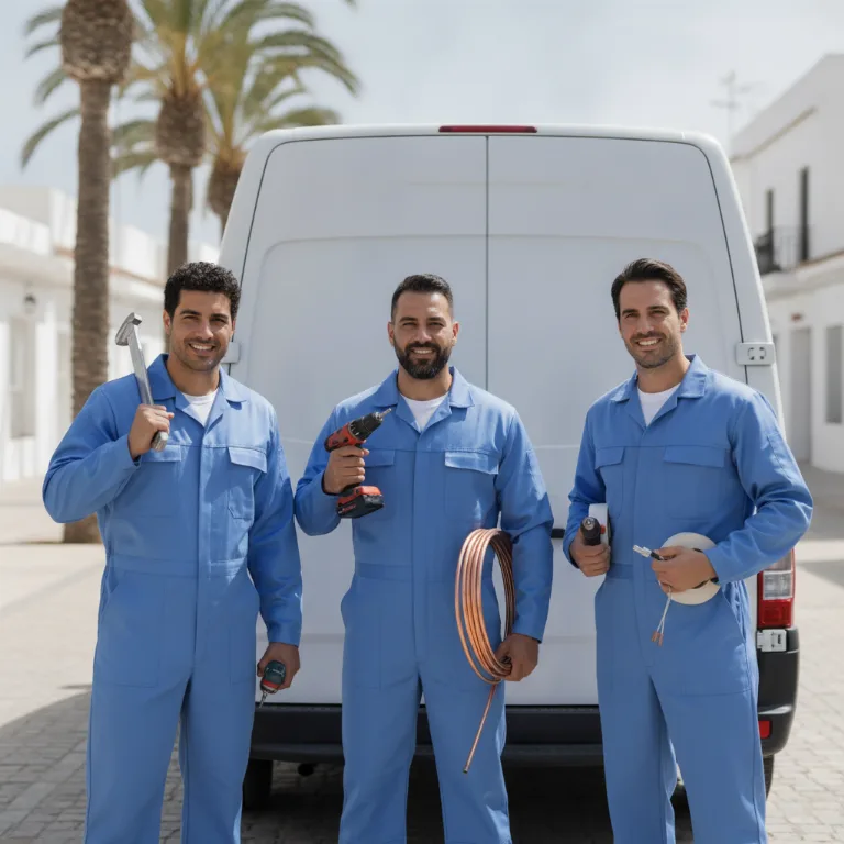 Instalación Aire Acondicionado equipo en Cordoba